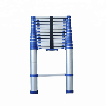 3.2m USA model aluminium telescopic ladder with EN131-6 AS/NZS SGS